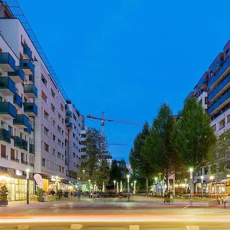Corvin Promenade * Budapeszt