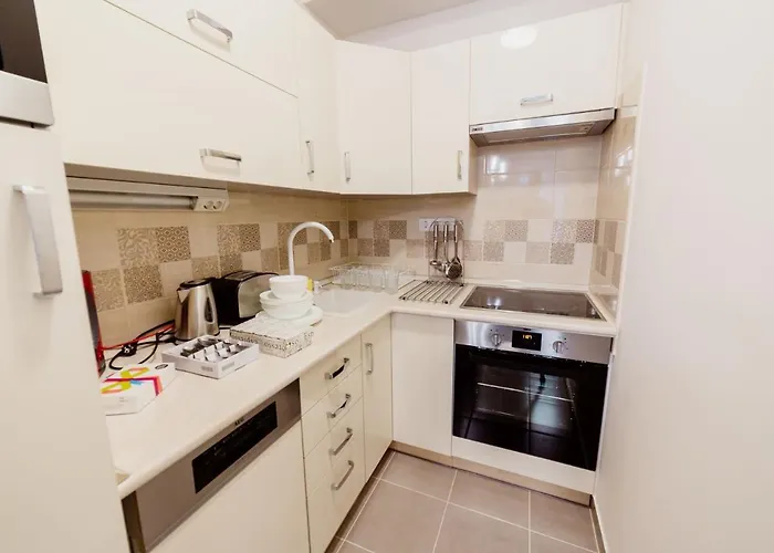 Apartament Corvin Promenade Budapesta