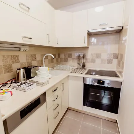 Appartement Corvin Promenade Budapest